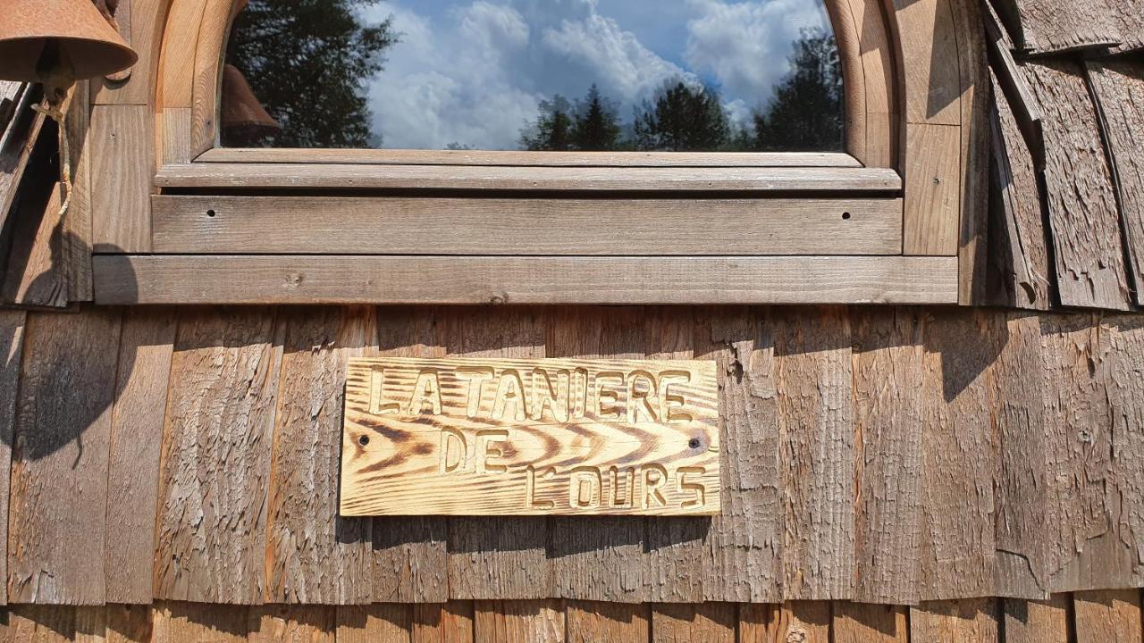 Les Refuges Du Chalet Sart-lez-Spa Dış mekan fotoğraf