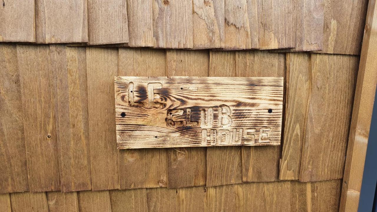Les Refuges Du Chalet Sart-lez-Spa Dış mekan fotoğraf