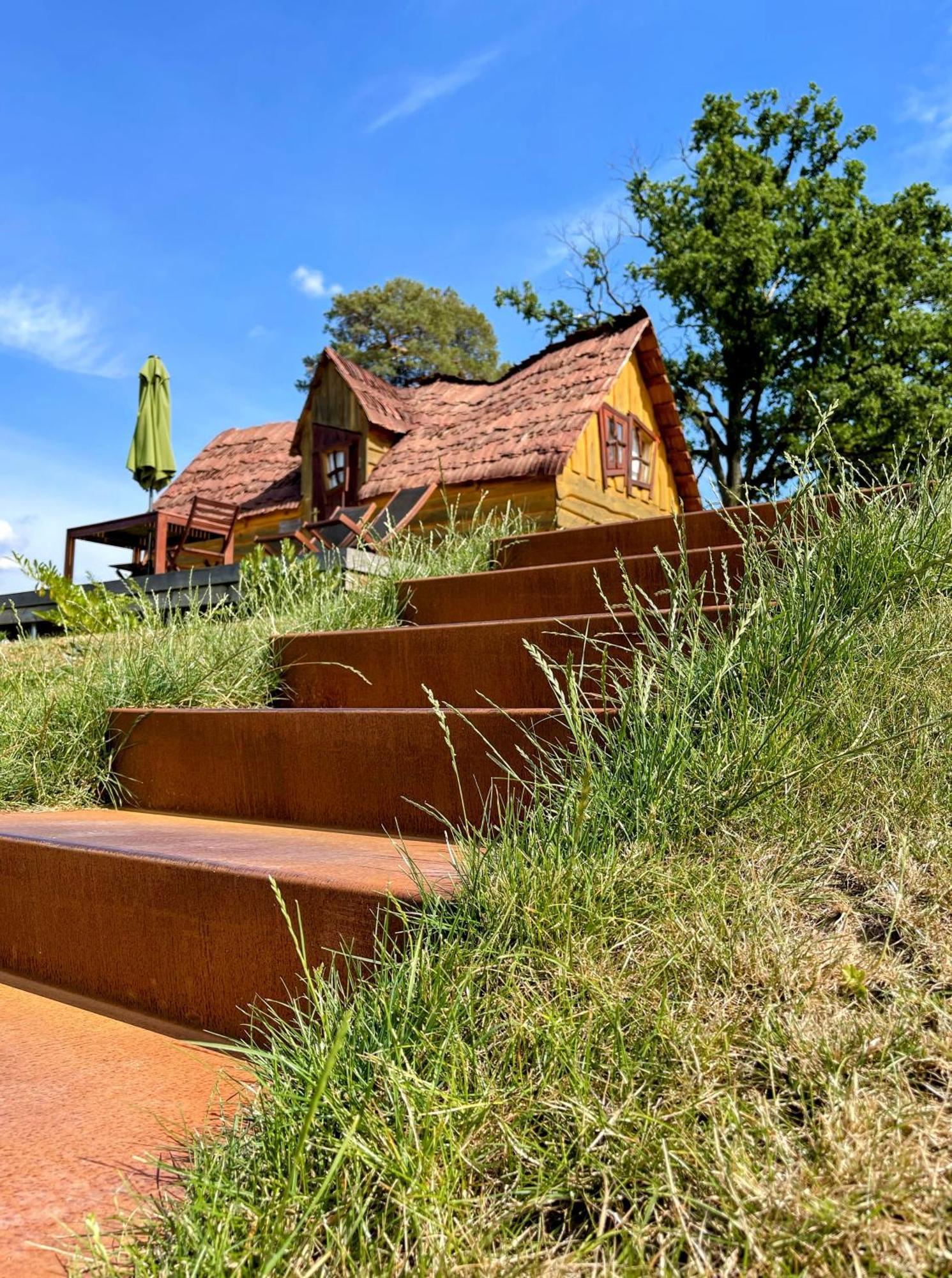 Les Refuges Du Chalet Sart-lez-Spa Dış mekan fotoğraf