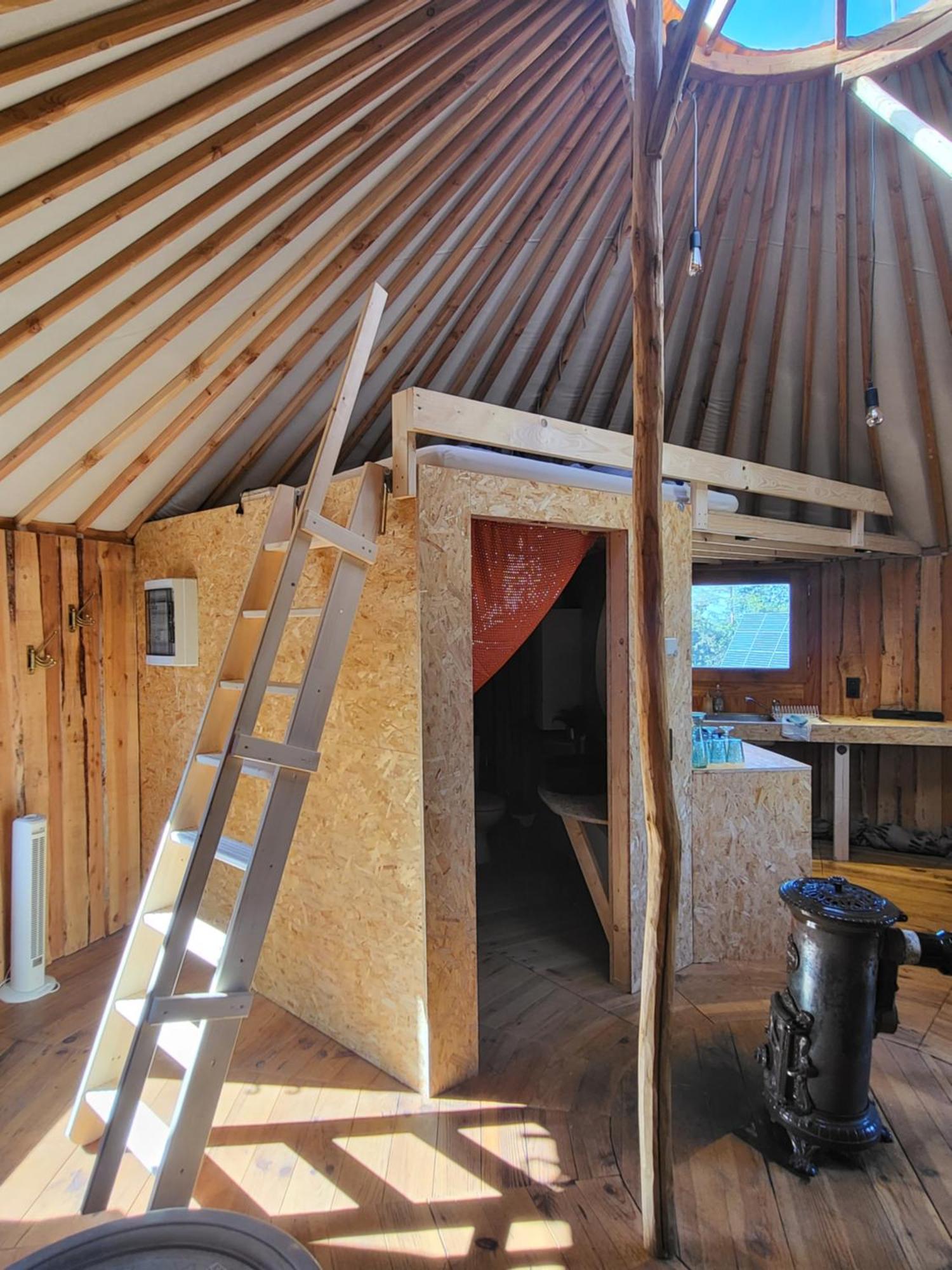 Les Refuges Du Chalet Sart-lez-Spa Dış mekan fotoğraf