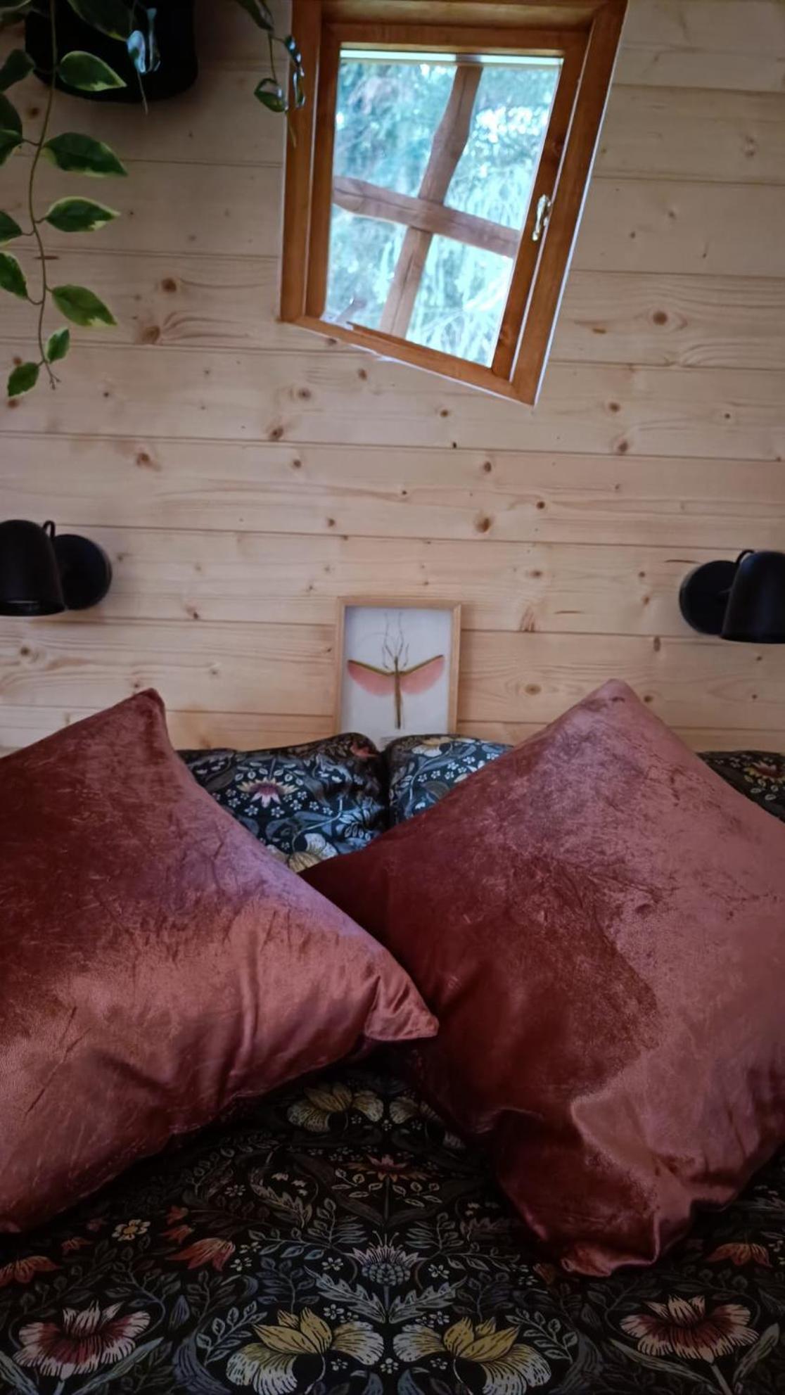 Les Refuges Du Chalet Sart-lez-Spa Dış mekan fotoğraf