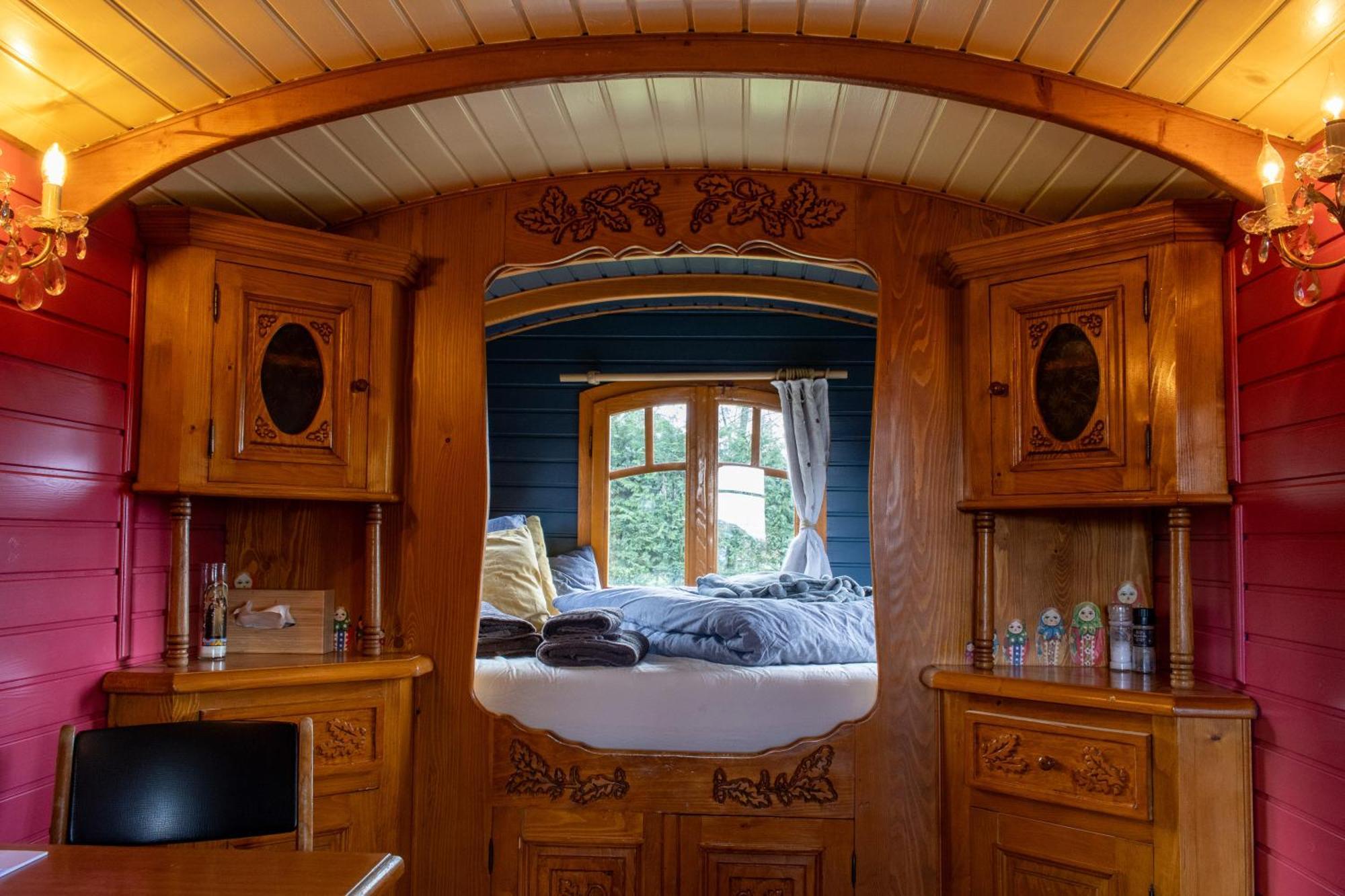 Les Refuges Du Chalet Sart-lez-Spa Dış mekan fotoğraf