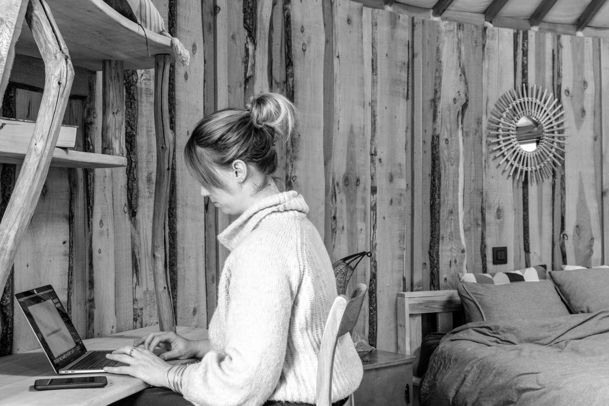 Les Refuges Du Chalet Sart-lez-Spa Dış mekan fotoğraf