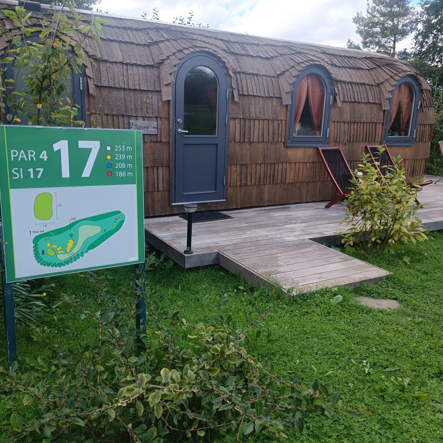 Les Refuges Du Chalet Sart-lez-Spa Dış mekan fotoğraf
