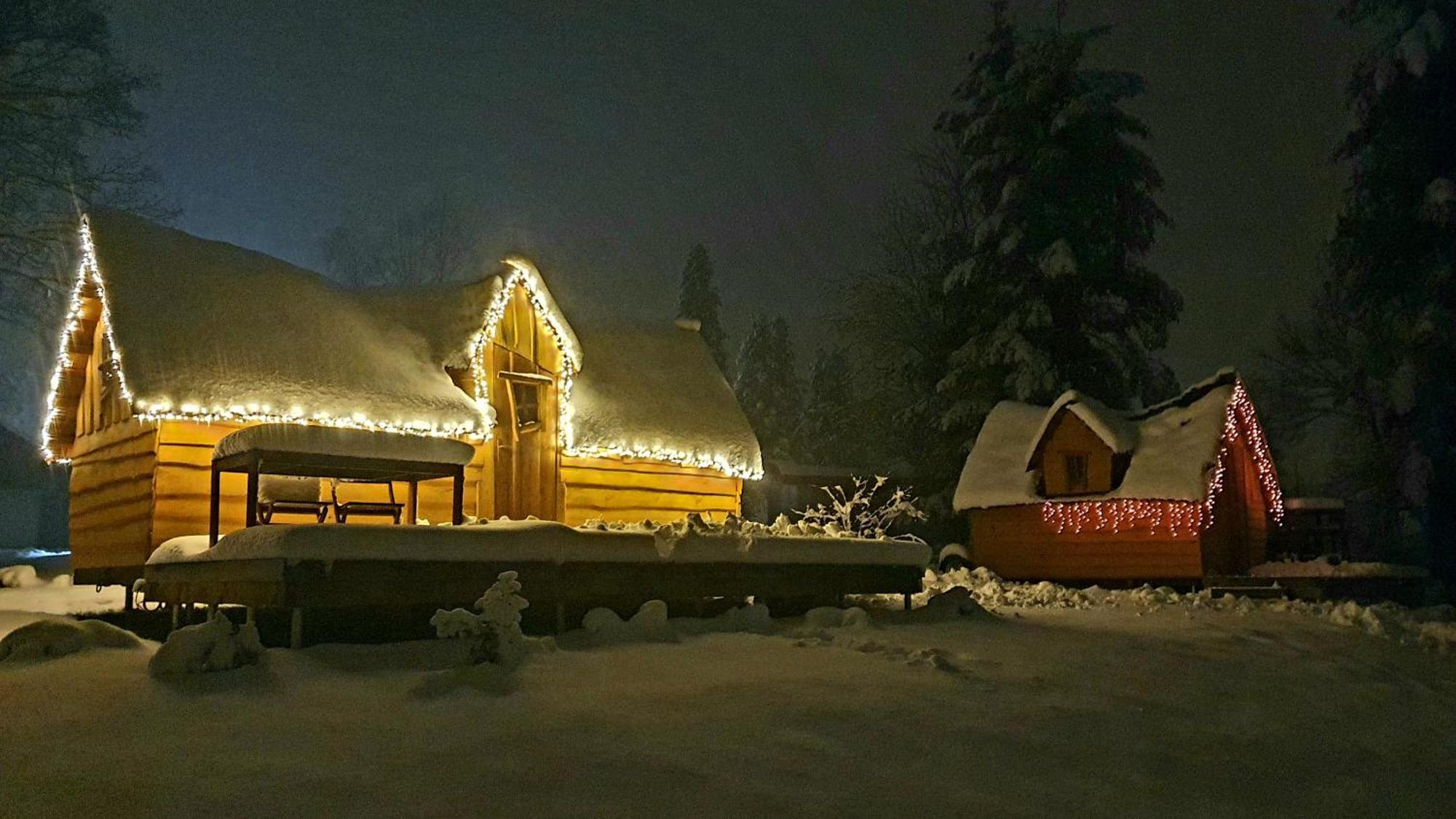 Les Refuges Du Chalet Sart-lez-Spa Dış mekan fotoğraf